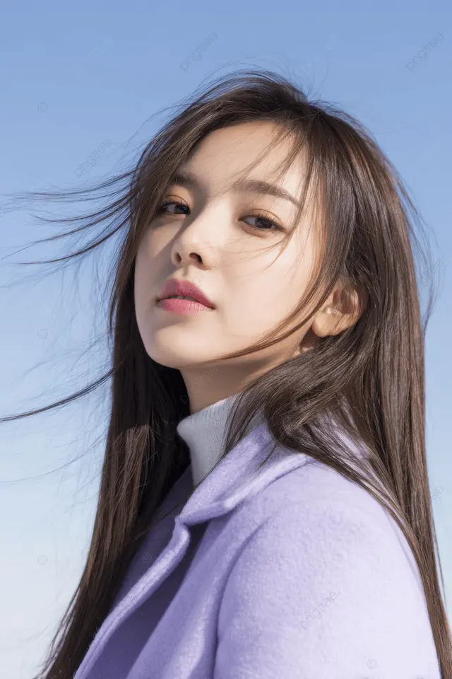 pngtree-a-beautiful-korean-girl-with-long-hair-wearing-light-purple-looking-image_19863750